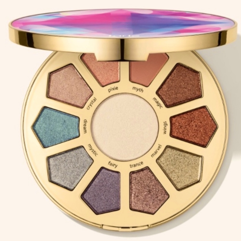 Tarte Make Believe in Yourself eye & cheek palette